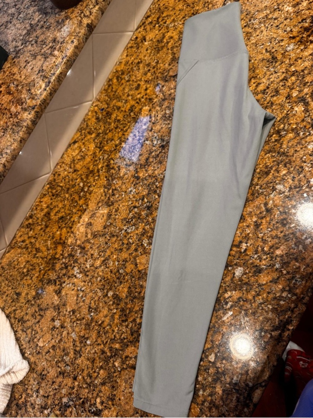 Men's Slim Performance Pants - Sage Green